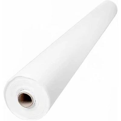 Image of Maxland® Banquet Roll 25M x 1.14M White Paper Banqueting for wedding Buffet Dinner home large Disposable Table Cloth Covers [1]