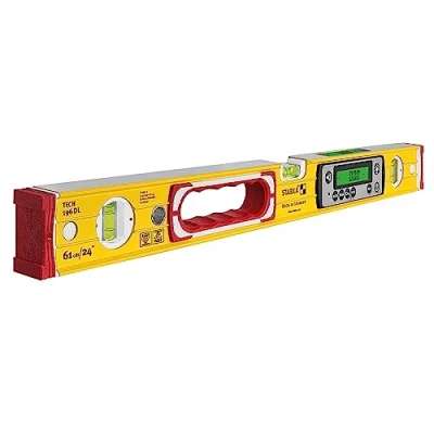 Image of STABILA TECH 196 DL Digital Spirit Level, 61 CM