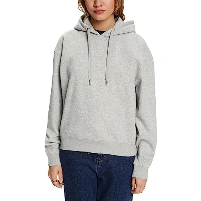 Image of ESPRIT Women&#039;s 993ee1j312 Sweatshirt, Light Grey, M