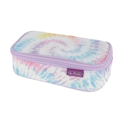 Image of Herlitz New Batik Freedom Pencil case Beatbox, Freedom, 22,5 x 12 7 cm,