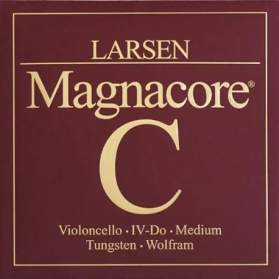 Image of Larsen Cello Strings Magnacore C Tungsten Medium