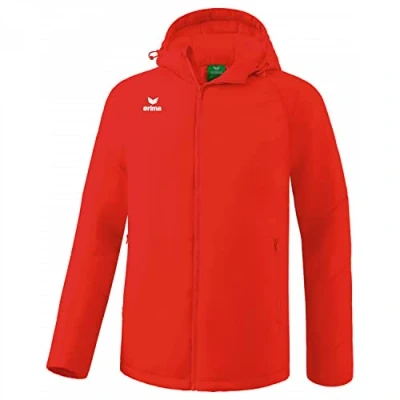 Image of Erima Adult Team Winter Jacket, Red, XL
