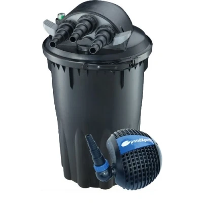Image of PondXpert EasyFilter 12000 Pond Filter and 8000 Pump Set