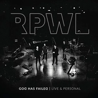 Image of God Has Failed Live &amp; Personal
