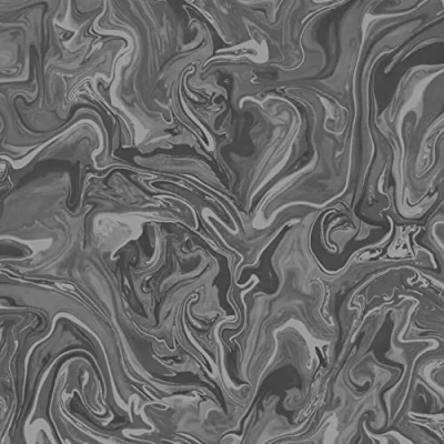 Image of Fine Decor Marble Charcoal Grey Silver Metallic Paste The Paper Wallpaper