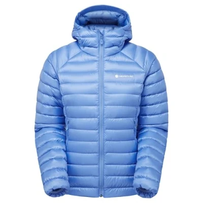 Image of Montane Women&#039;s Anti Freeze Hooded Down Jacket
