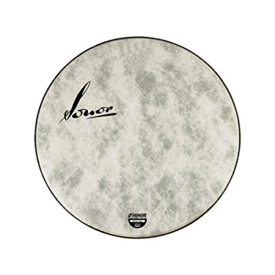 Image of Remo Powerstroke 3 Fiberskyn Medium Bass Drum Head 20&quot; P3 1520 FA