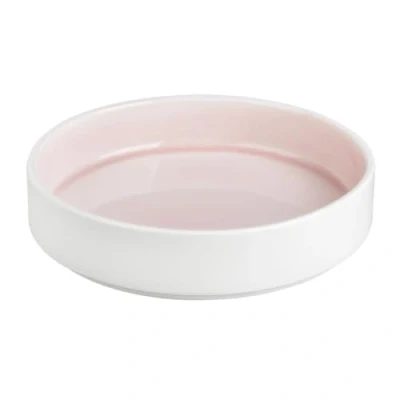 Image of Olympia Fondant Bowls Pink 215mm (Pack of 4)