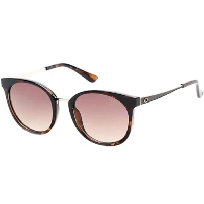 Image of Sunglasses Guess Gu7459 col. 52f Woman Round