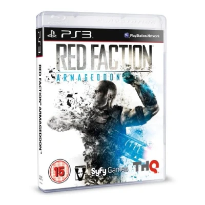 Image of Red Faction Armageddon (PS3)