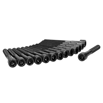 Image of 9091002102x14 Cylinder Head Bolt Kit AJUSA 81014600 Female Star 14 LEXUS: GS II