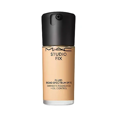 Image of MAC Studio Fix Fluid Foundation SPF15 30ml NW46