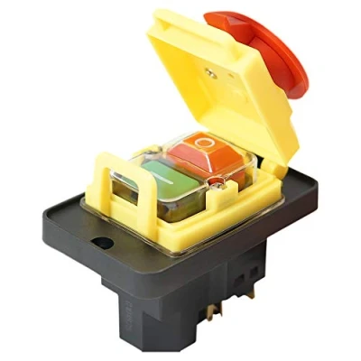 Image of Built in/device switch KEDU KJD18 3P 400V 50Hz with undervoltage release and implemented coil contact
