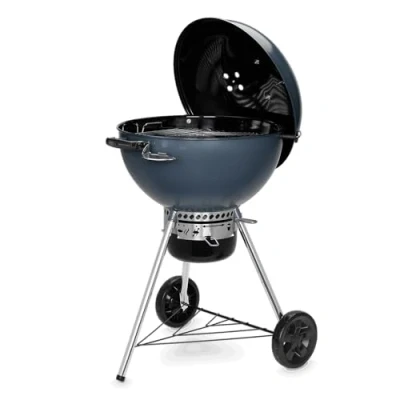 Image of Weber Master Touch GBS C 5750 Barbecue Blue