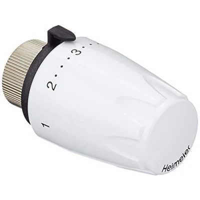 Image of Heimeier DX Thermostatic Head M28x1.5, Replaces TA RVT &amp; Termorett TRV, 9724 28.500