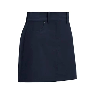 Image of Callaway Womens 20 Skirt Dress Blue L