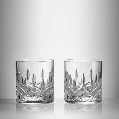Image of Lismore Connoisseur Straight Sided Tumbler, Set of 2