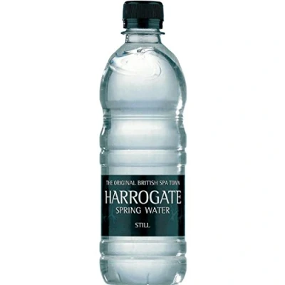 Image of Harrogate Spring Water still 12 x 500ml