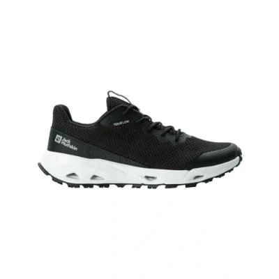 Image of Jack Wolfskin Men&#039;s PRELIGHT Vent Low M Sneaker, Chalk, 10 UK