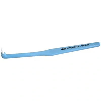 Image of DHB Interspace Medium Brush (Color May Vary) Pack of 4