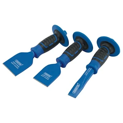 Image of Draper Bolster and Chisel Set (3 Piece)