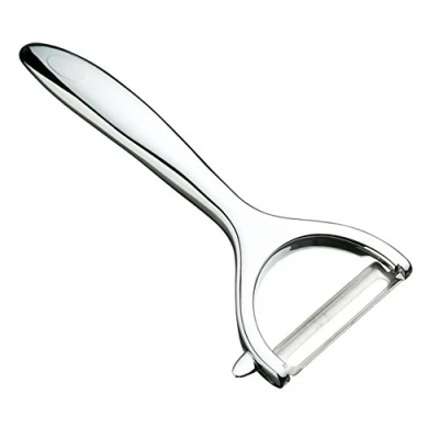 Image of Master Class Cast Deluxe Heavy Duty Swivel &#039;Y&#039; Shaped Peeler