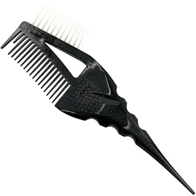Image of Kobe Professional Shodo Tinting and Dyeing brush in Black