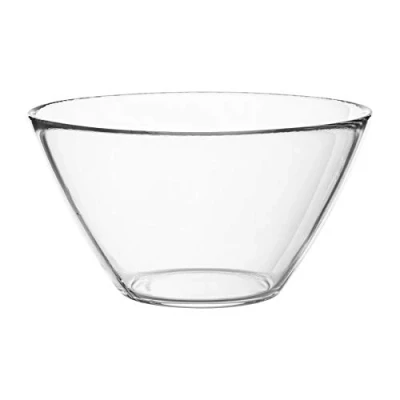 Image of 1.8L Basic Glass Mixing Bowl By Bormioli Rocco