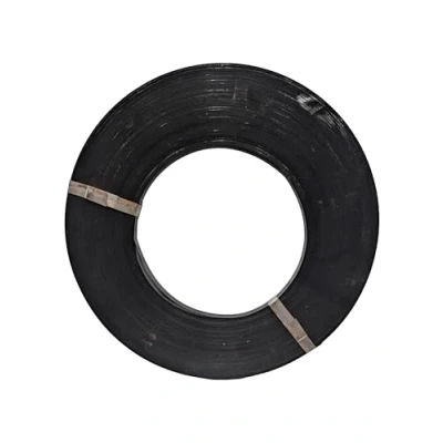 Image of Trojan packaging 13mm Steel Strapping Ribbon Wound 560kg Break Strain