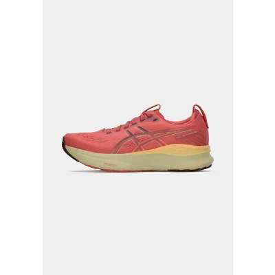 Image of Asics GEL Kayano 32 Road running shoes, Women&#039;s, Size: 3.5, Dark pink clay/dark currant shoes