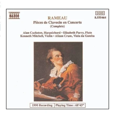 Image of Pieces De Clavecin Complete