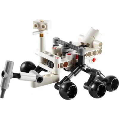Image of LEGO Technic NASA Mars Rover Perseverance 30682 Polybag