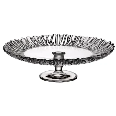 Image of Glass Cake Stand Mod. Aurora Cm 20,5