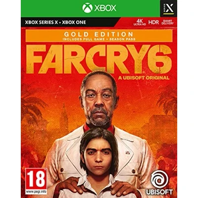 Image of Far Cry 6 Gold Edition (Xbox One)