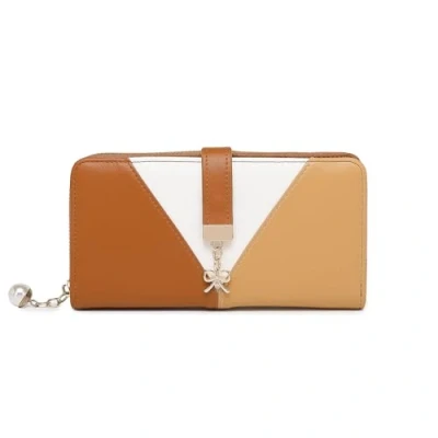 Image of Miss Lulu Purses for Women Large Capacity Ladies Purse with RFID Function and 12 Card Slots