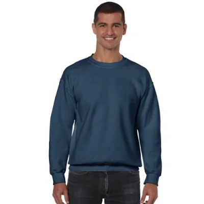 Image of Gildan Men&#039;s Sweatshirt Blue Medium