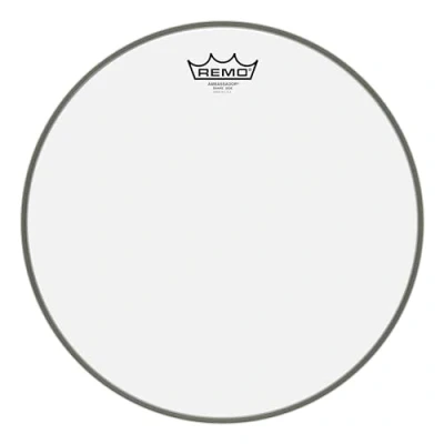 Image of Remo SA0314 00 14 Inch Clear Ambassador Tom/Snare Drumhead