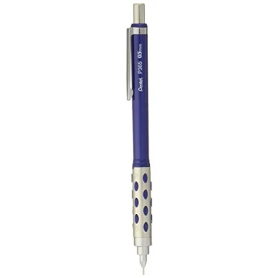 Image of Pentel P365 0.5mm Mechanical Pencil Dark Blue