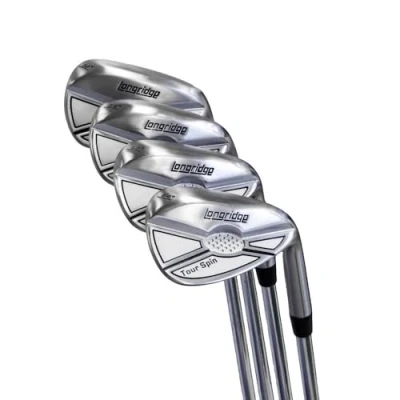 Image of Longridge Tour Spin Golf Wedge 56 Degree