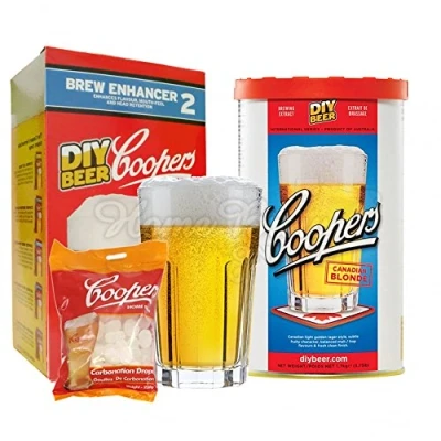 Image of Coopers International Bundle Kits Canadian Blonde