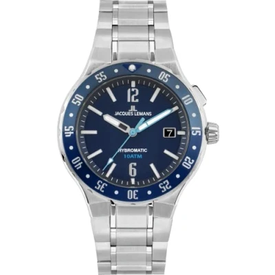 Image of JACQUES LEMANS Men Analog Hybromatic Watch 1 2109H