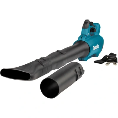 Image of Makita Brushless Blower, Blue, 18V