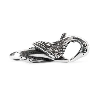 Image of Trollbeads Silver 925 Heaven Crane Lock