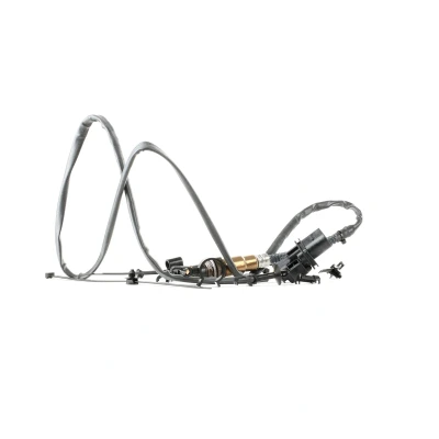 Image of PB115617PA Lambda sensor BOSCH 0 258 017 180 5 AUDI: A4 B7 Saloon, A3 Hatchback, Sportback, VOLKSWAGEN: GOLF 5, 6, Jetta 4
