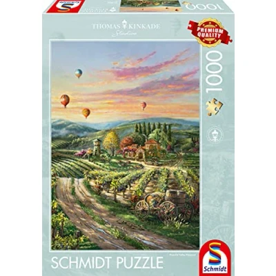 Image of Schmidt CSG57366 Puzzle, Multicoloured
