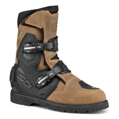 Image of SIDI Men Midadventur2 Boots, Tobacco, 44 EU