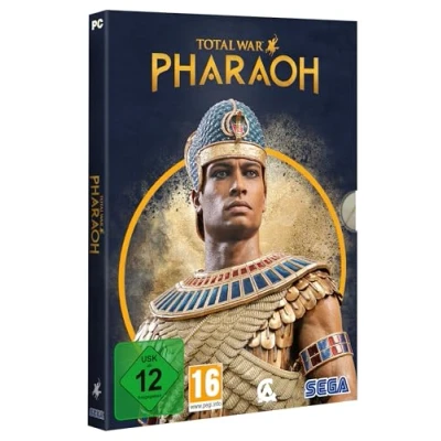 Image of Total War: Pharaoh Limited Edition (Code in a Box) (PC) (64 Bit)