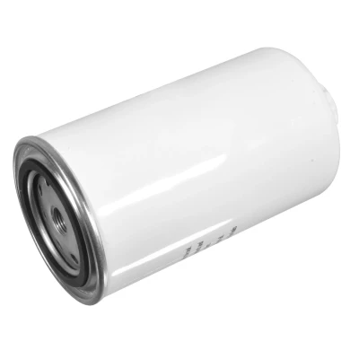 Image of 47450038, 504084011, 5801506501, 84309911, 84337371 Fuel Filter FEBI BILSTEIN 33773 Spin on Filter, with water separator IVECO: Daily 6