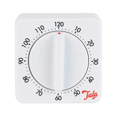 Image of Tala Kitchen Timer, White, Regular