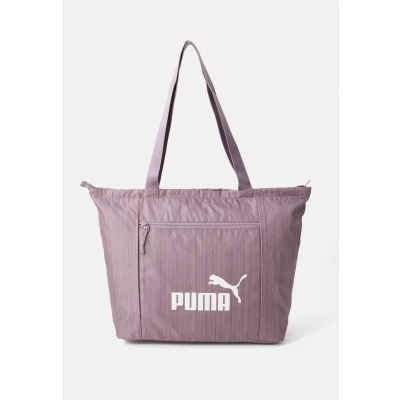 Image of Puma BASE Tote bag, Women&#039;s, Size: One Size, Plum jam